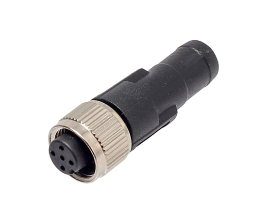 M12终端电阻孔型插头 120Ω