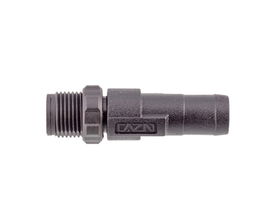 M12终端电阻针型插头 120Ω 塑胶版}