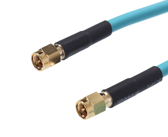 SMA(公)转SMA(公)，线缆：RG223，频率：DC~6GHz