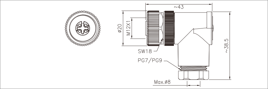 M12弯式孔型塑胶插头-螺钉式-900x300-1.png