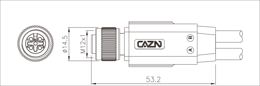 M12一分二孔型成型插头-900x300-1.png