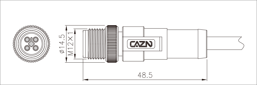 M12直式针型成型插头-电源型-900x300-1.png