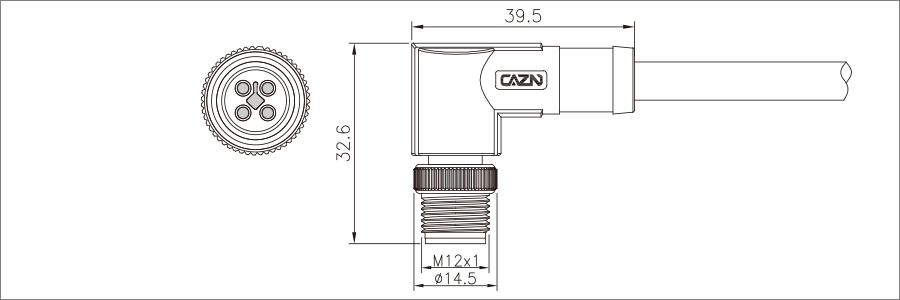 M12弯式针型成型插头-电源型-900x300-1.png
