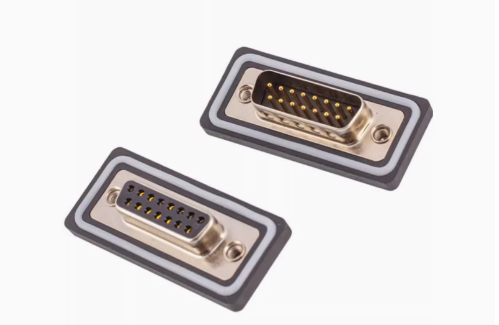 Introduction to Waterproof D-SUB Connector