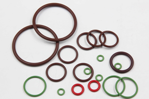 Low temperature -55 degrees, what are the options for sealing ring materials?